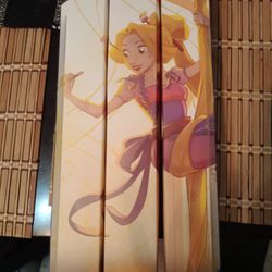 Rapunzel Lorcana Playmat