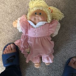 Cabbage Patch doll