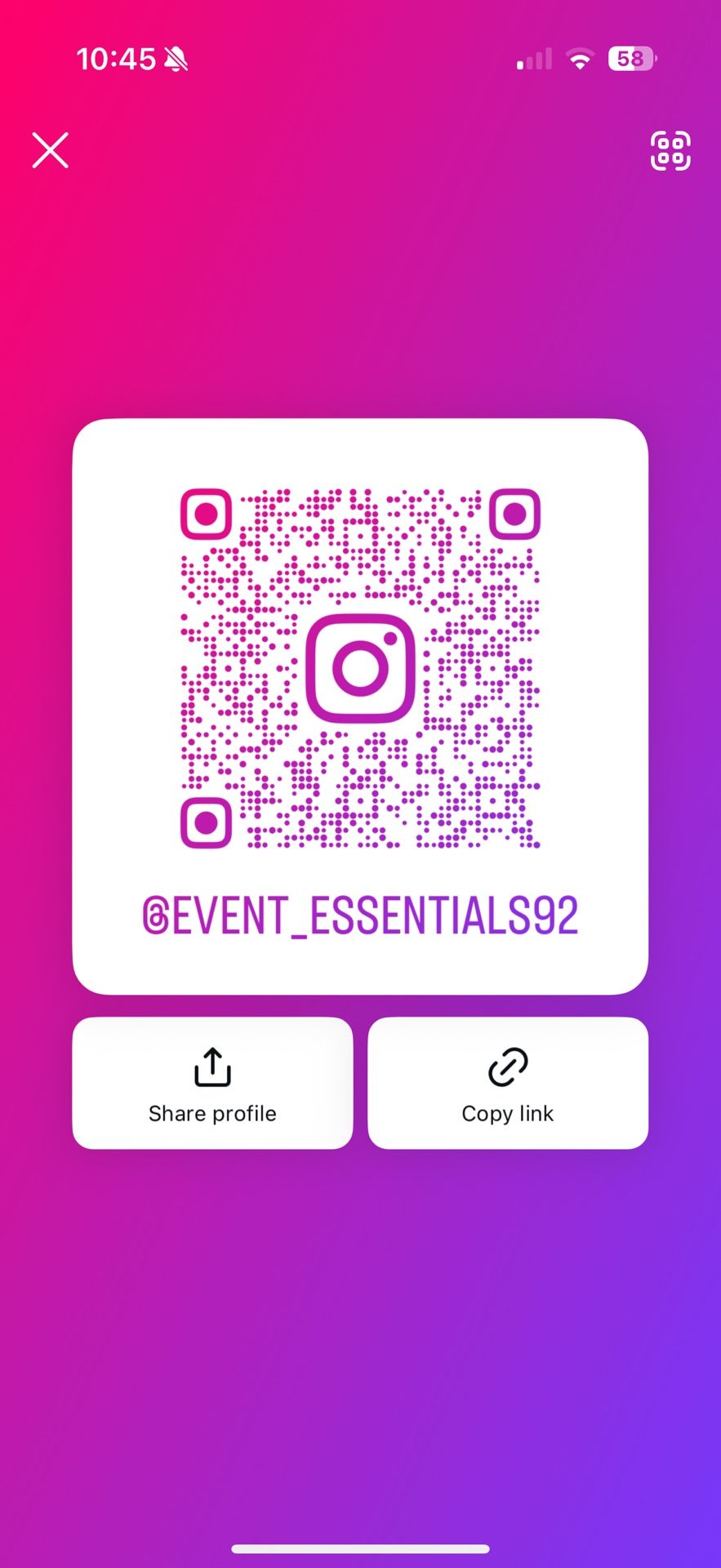 Event Essentials