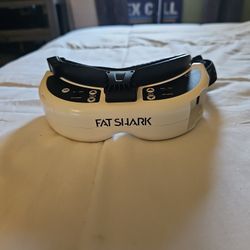 Brand New Fat shark HDO Goggles