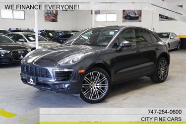 2017 Porsche Macan