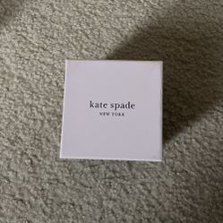 Kate Spade Watch