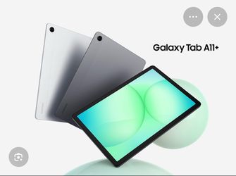 Samsung  A11+ tablet