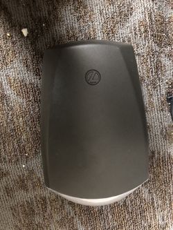 Lithonia Lighting AFF Affinity Series emergency light.