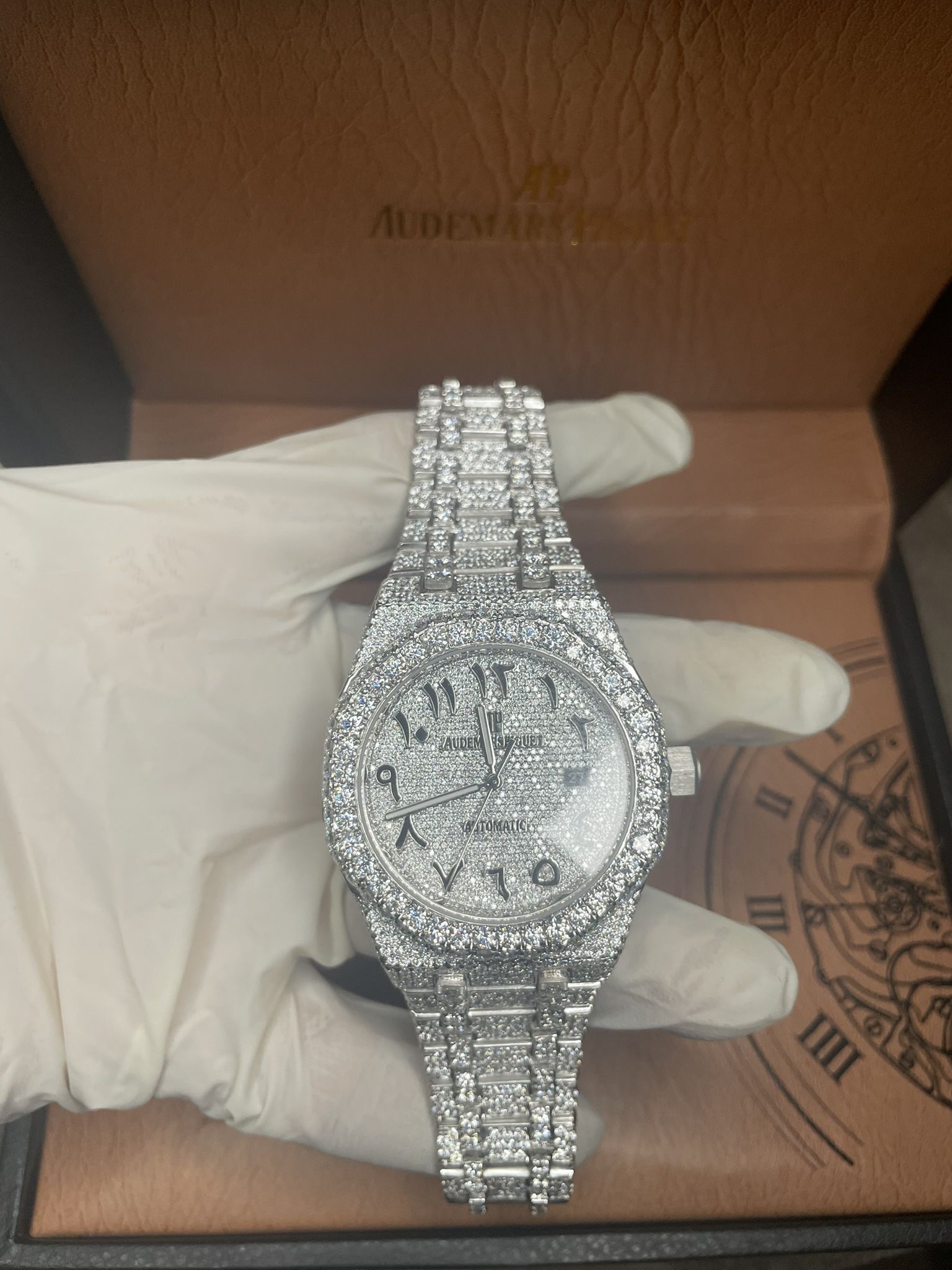 Diamond Watch