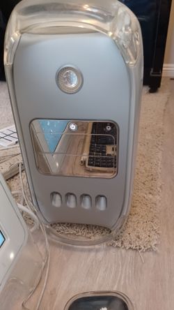 Apple Tower Computer (G4)