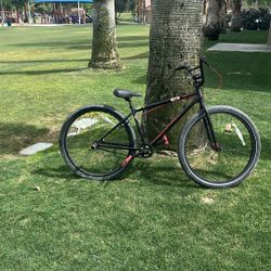 GT wheelie bike