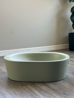Lalo - Baby Bath Tub (Color: Sage)
