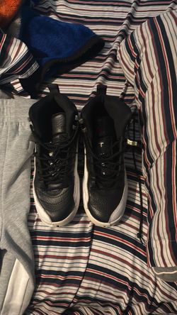 Jordan 12 Size 7y