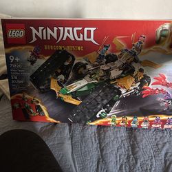 Ninjago Lego set