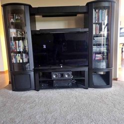 Entertainment Center