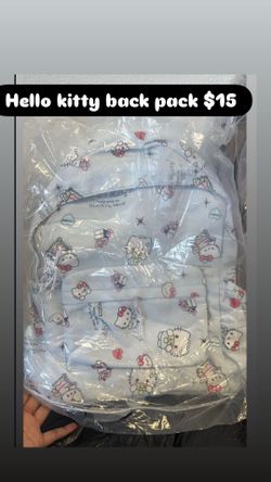 Back Packs