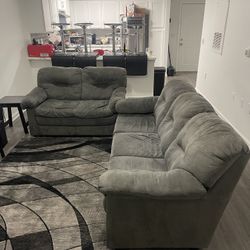 Couch Set