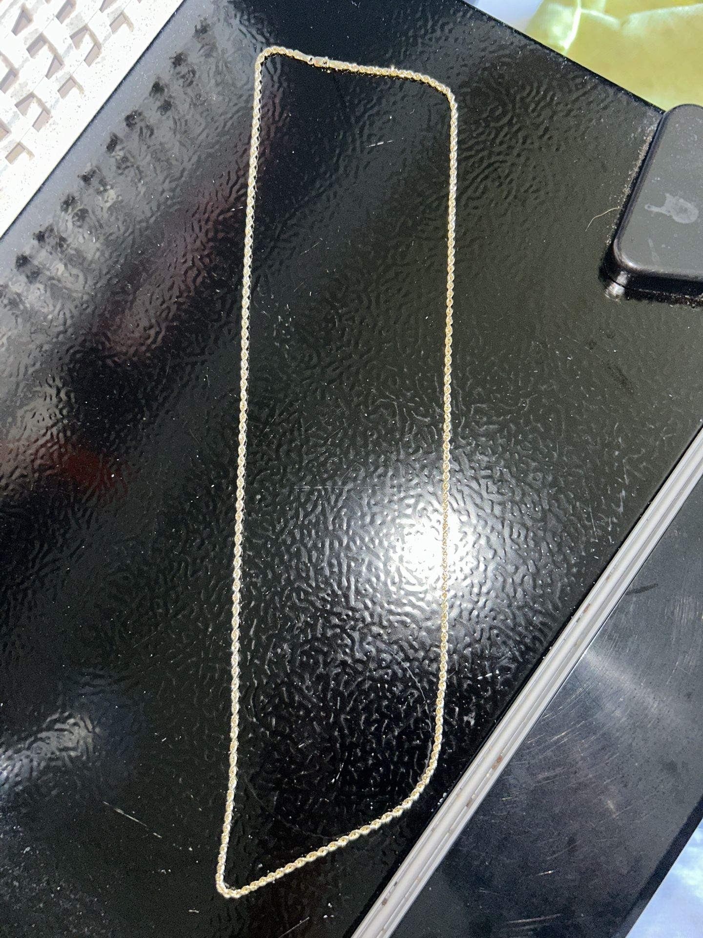 10k Gold Chain