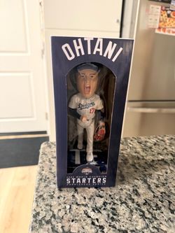 Shohei Ohtani Bobblehead