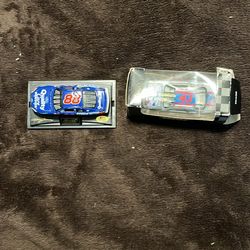 NASCAR Toy Cars 