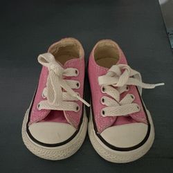 Baby Converse Size 2