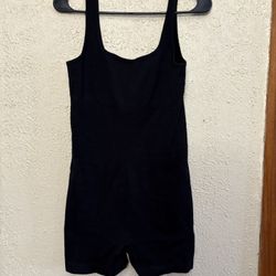 Black Bodysuit 