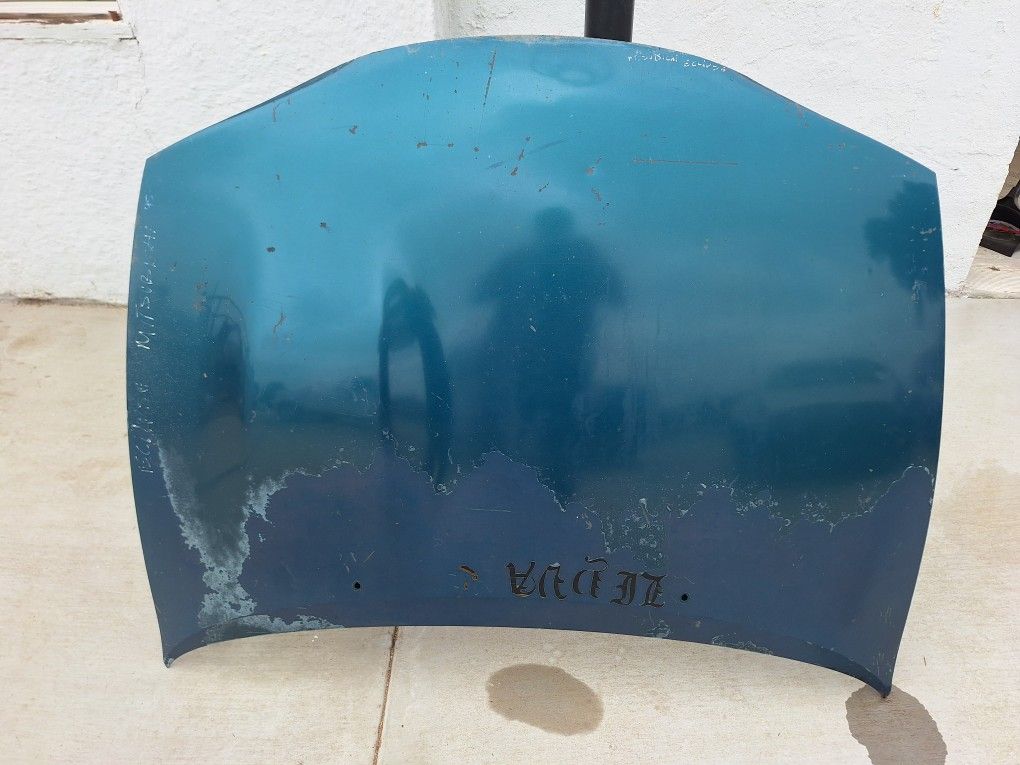 MITSUBISHI ECLIPSE OEM HOOD 95-99