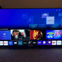 65” LG OLED C9 4K Smart TV (OLED65C9PUA) – Excellent Picture + webOS And Samsung Q950A