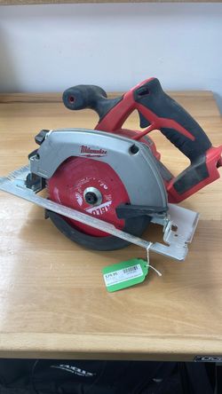 Milwaukee Cordless Circular Saw