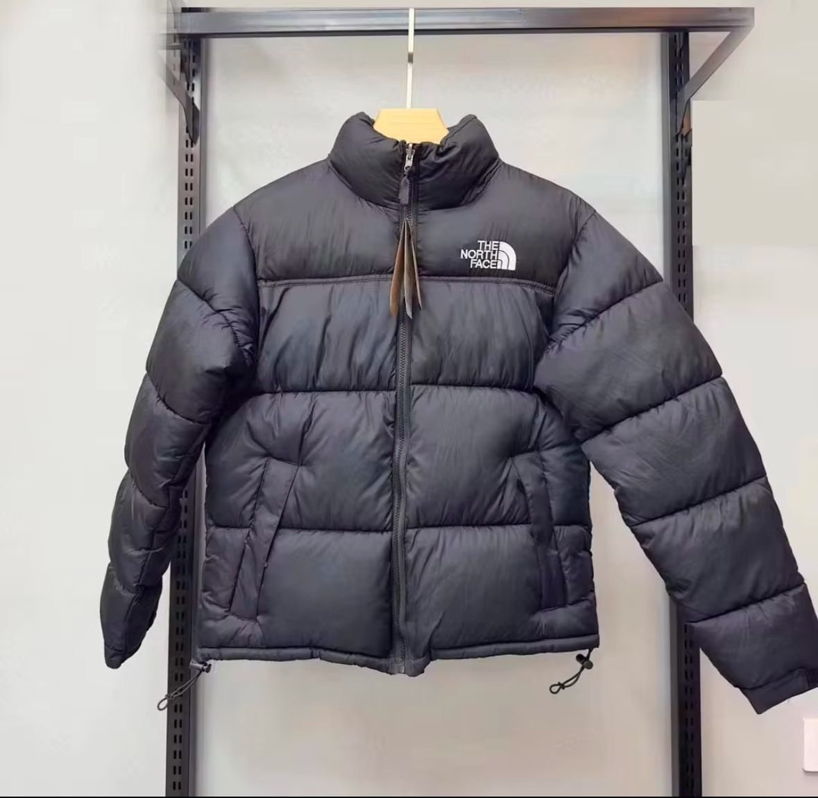 North face Puffer Jacket Large