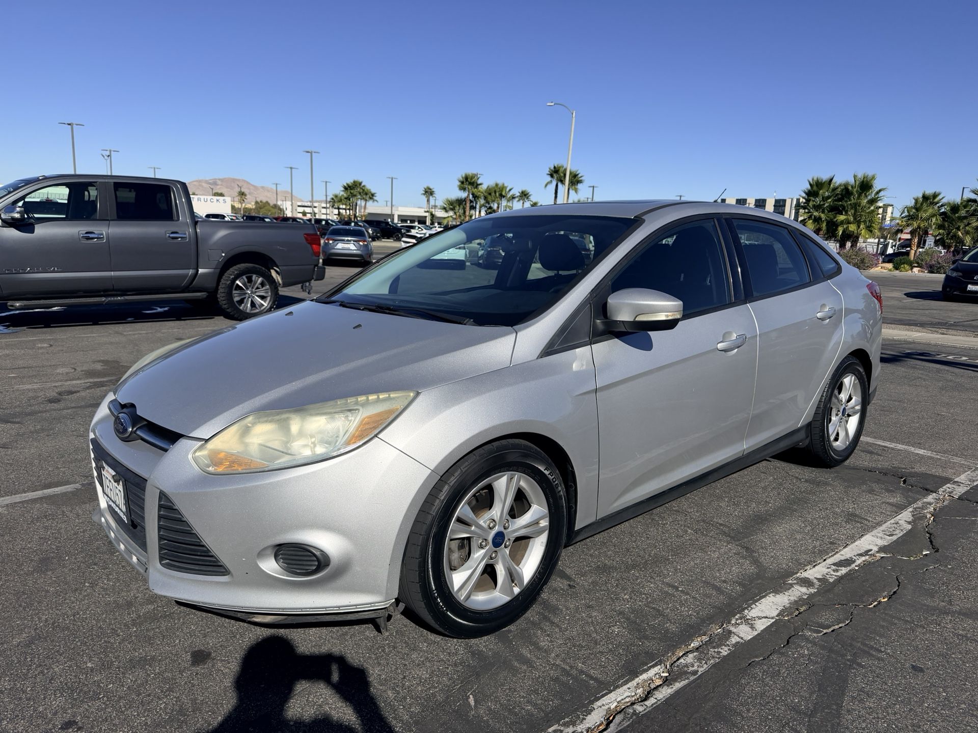 2014 Ford Focus