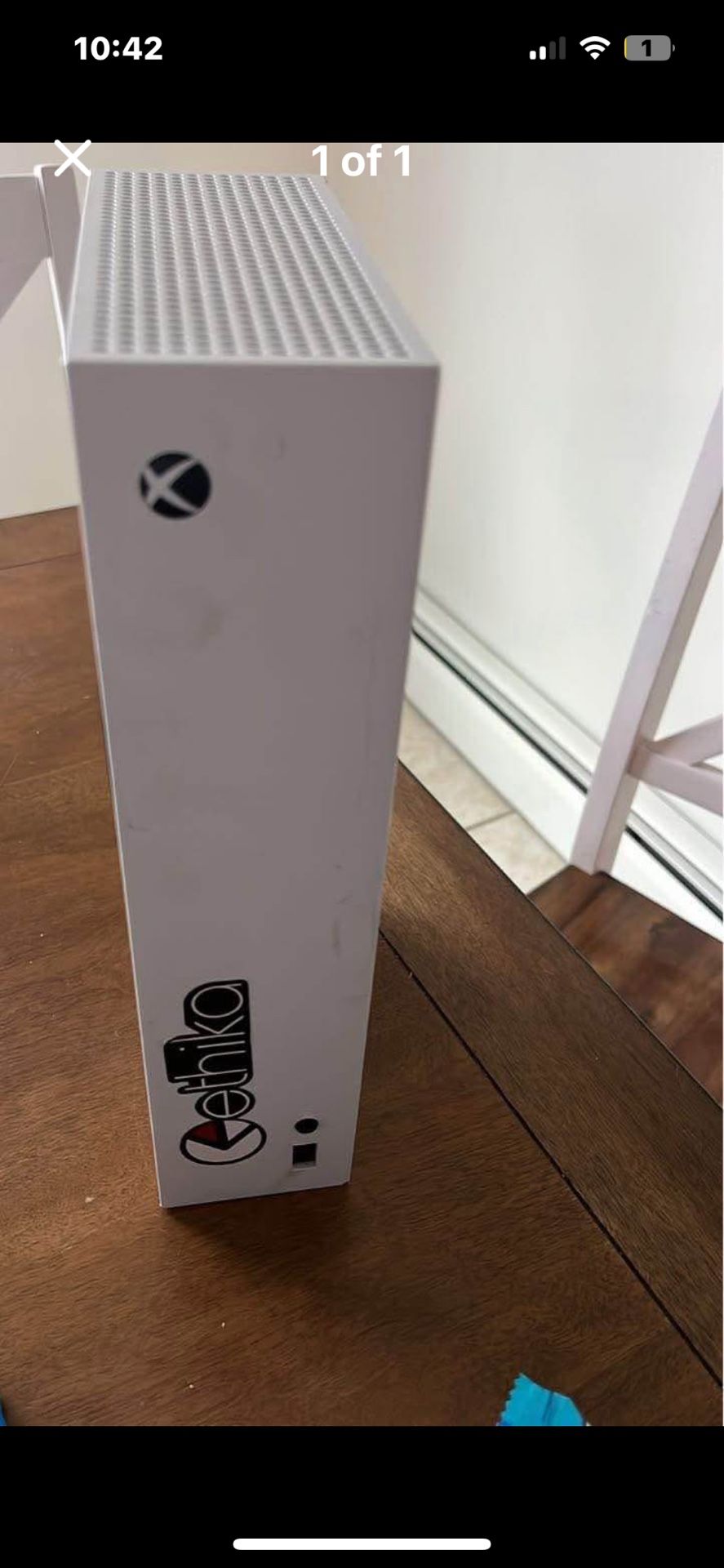 Xbox Series With Over 100 Games