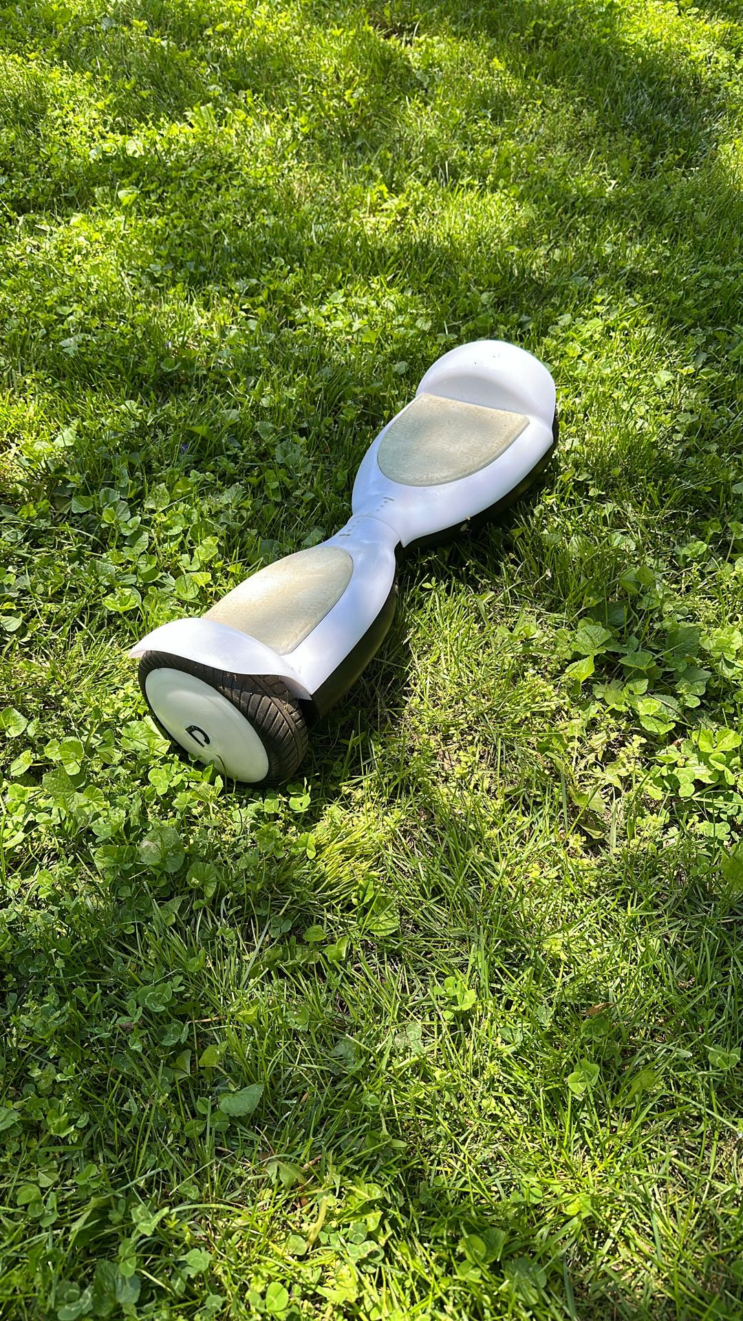 Jetson Hover Board