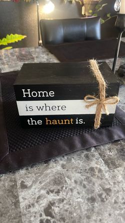 Halloween Decor