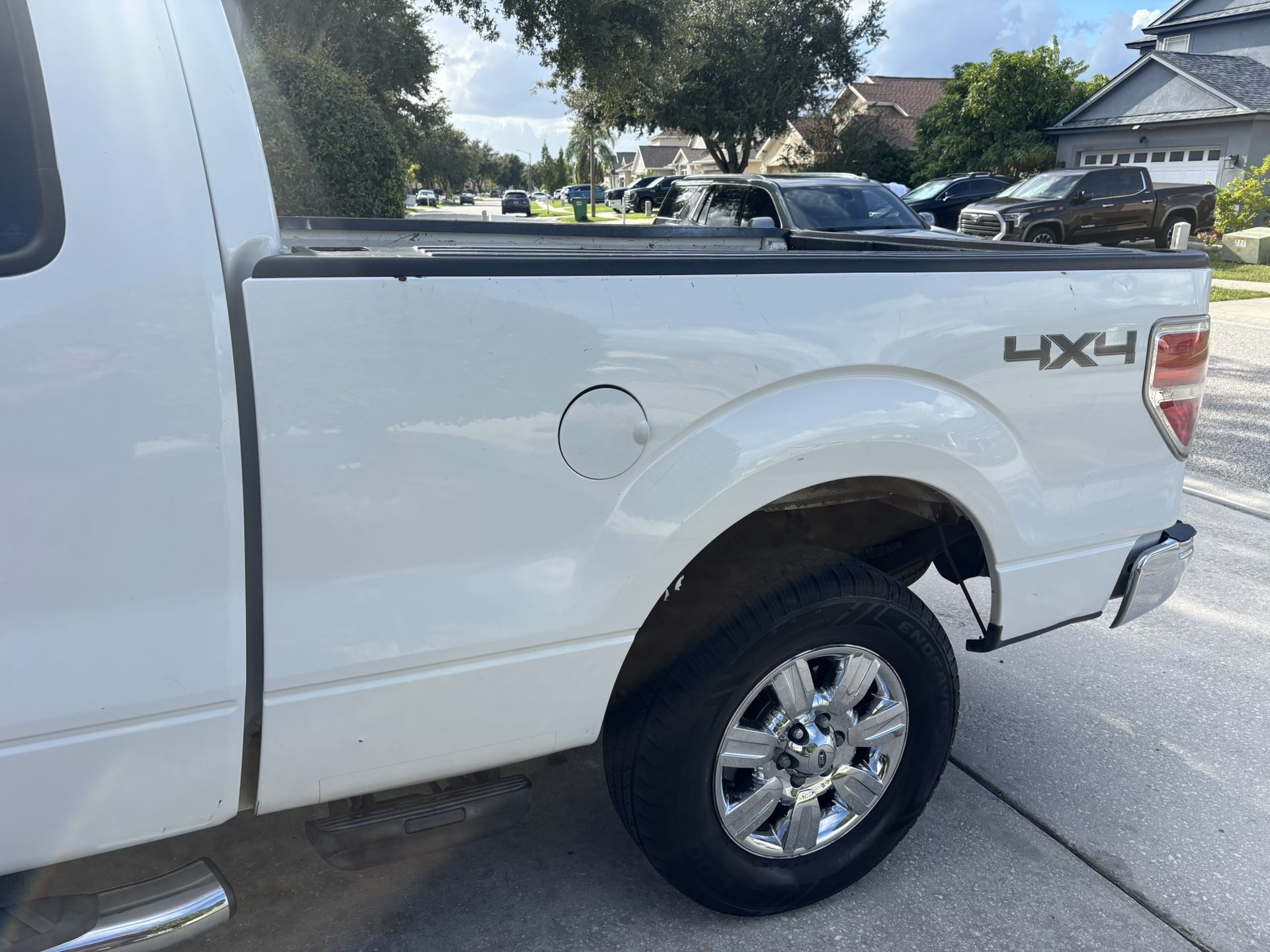 2012 Ford F-150