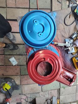 93 Chevy 1500 Air Cleaner