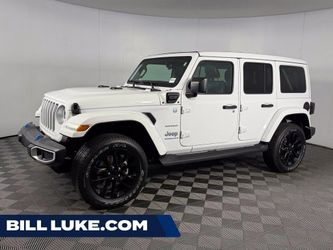 2023 Jeep Wrangler 4xe