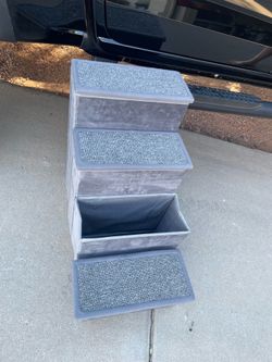 Pet stairs