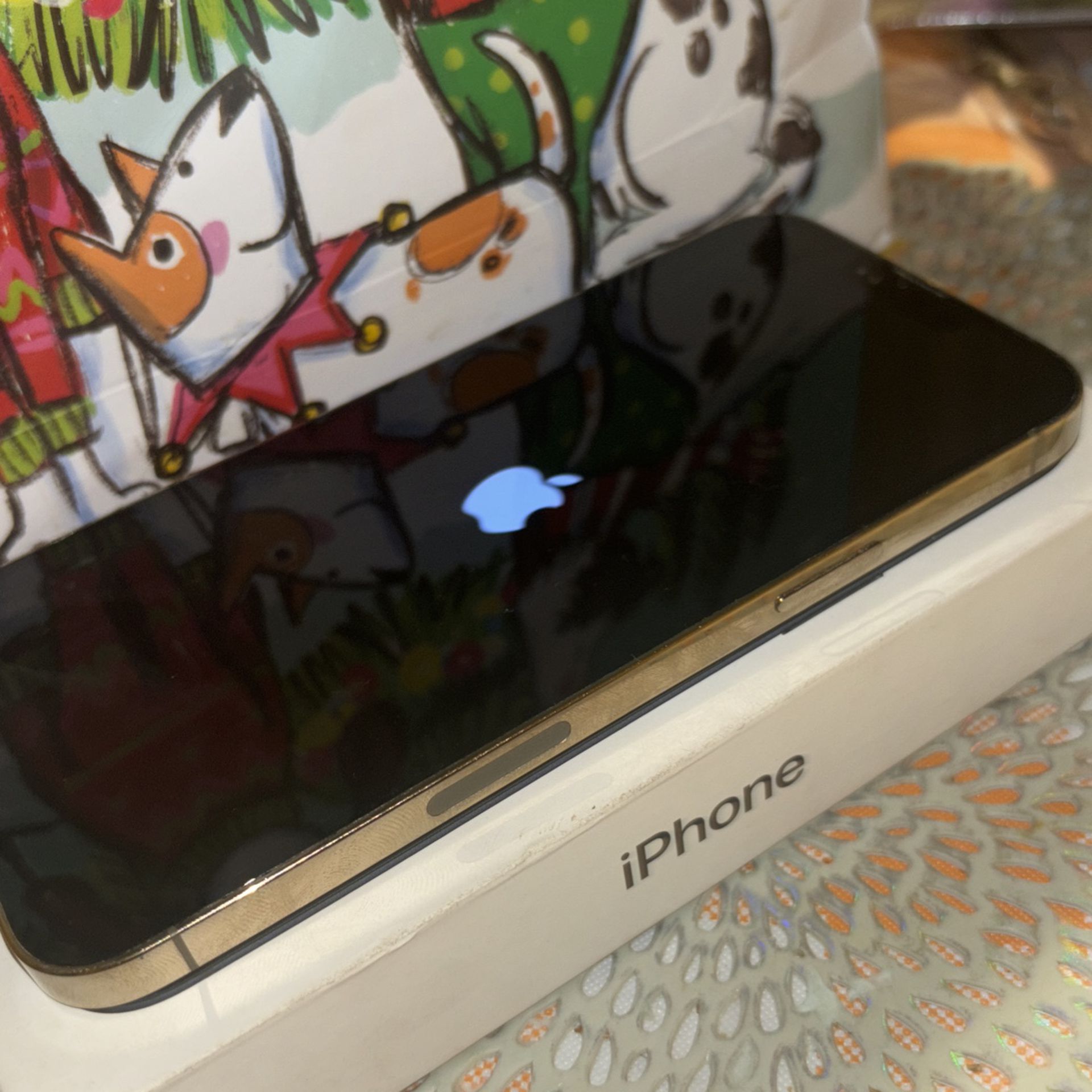 Apple iPhone 13 Pro Max Gold 6,7
