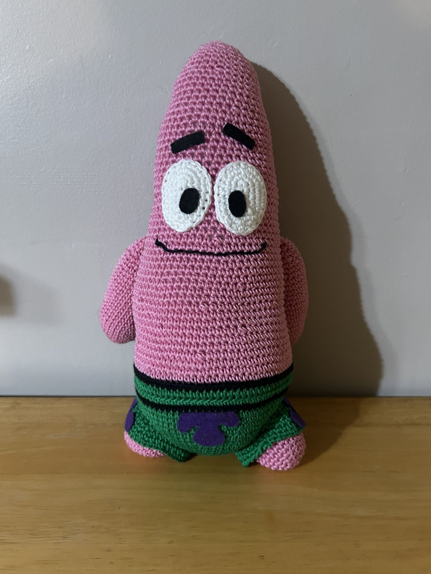 Inspired Patric Star