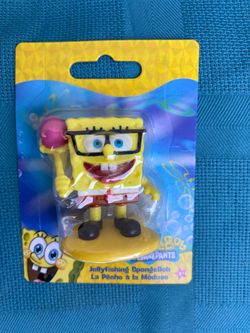 SpongeBob Cake Topper