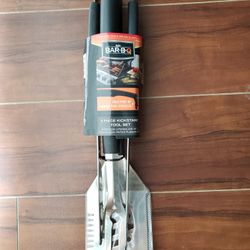 BBQ Tool Set