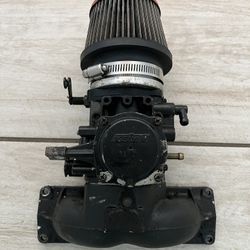 KEIHN CARB W HOT PRODUCTS ARRESTOR