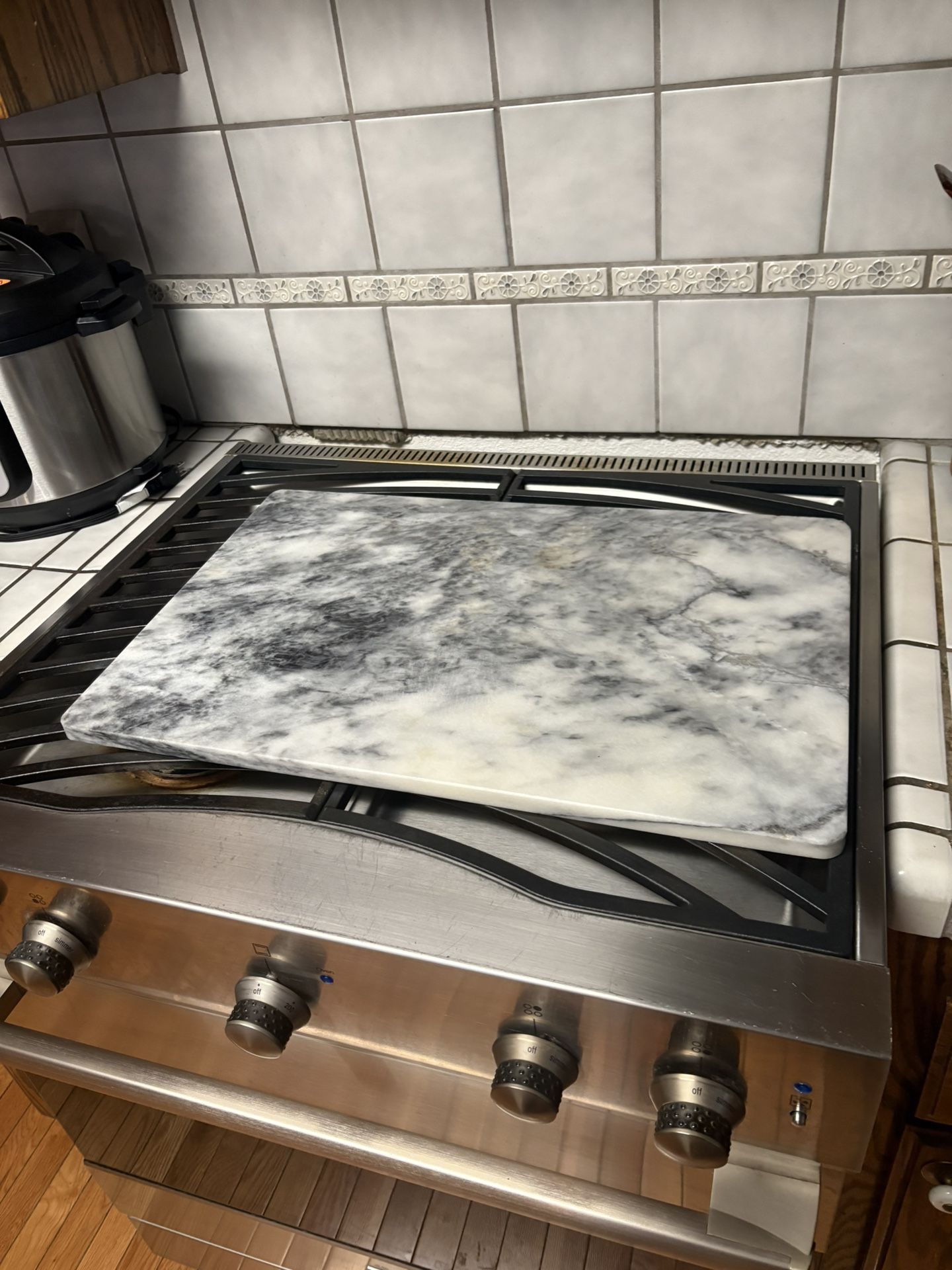 Marble Cutting Block