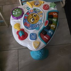 Baby Einstein Activity Table 