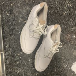 Women’s Golf Shoes, Footjoy, Softjoys Size 6 1/2