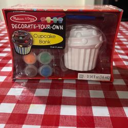 Cupcake Bank
