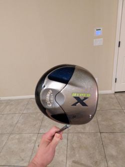Callaway Hyper X Driver