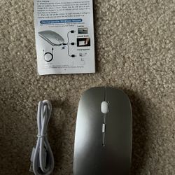 Wireless Mouse 
