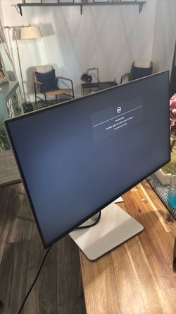 Dell Widescreen Monitor with Stand