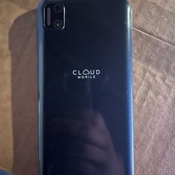 Cloud Mobile Stratus C7 Phone