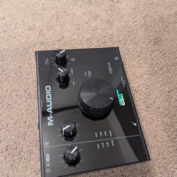 M-Audio 192x4 USB C Audio Interface