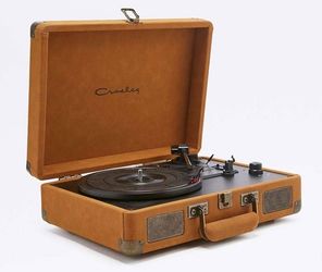 Record player