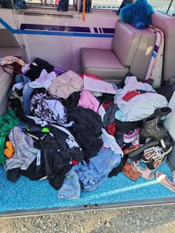 Free clothes